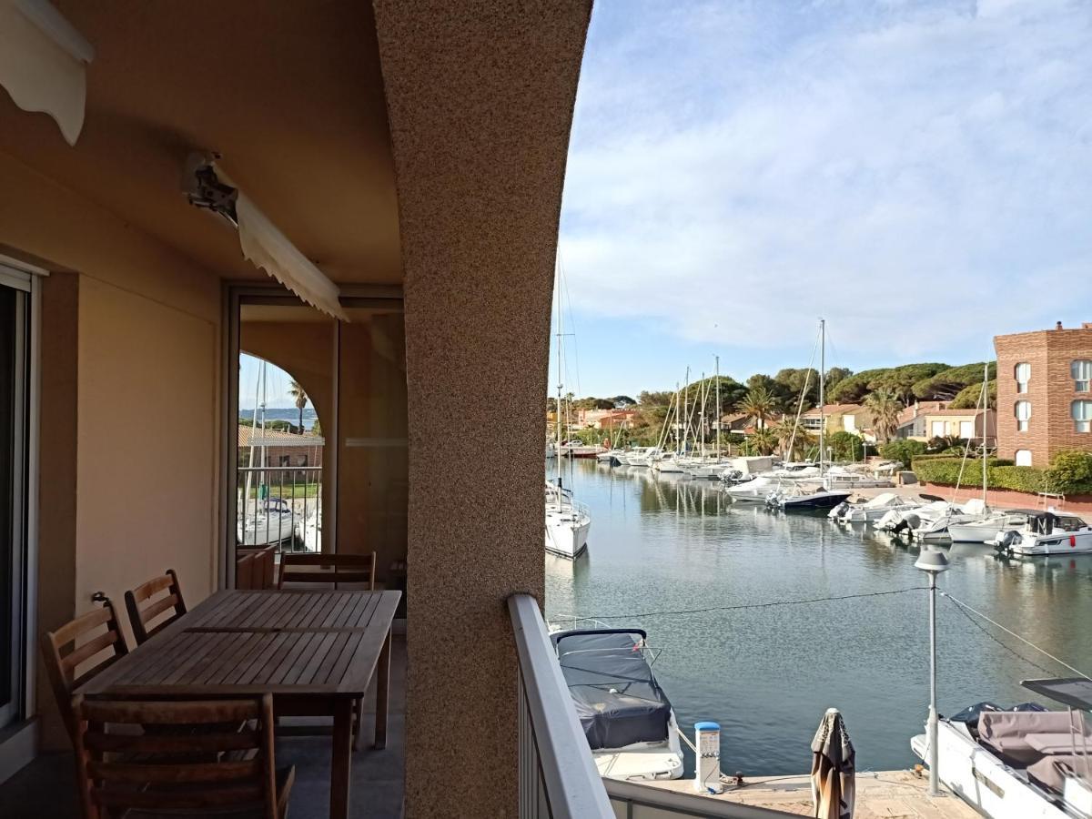 Studio Hyeres Port Exteriör bild