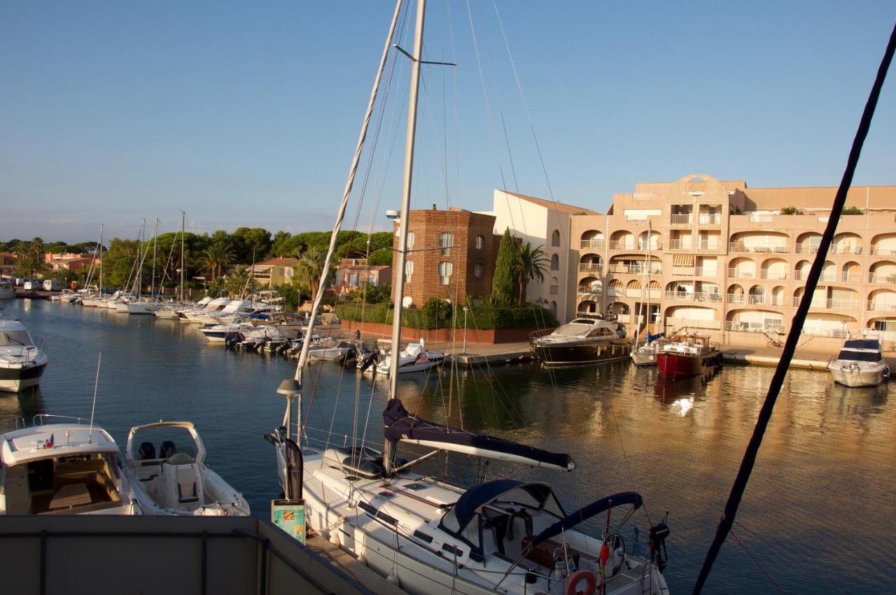 Studio Hyeres Port Exteriör bild